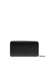 ✨極美品✨DIESEL Dロゴ デカロゴ 長財布 ホワイト ラウンドジップ DIESEL ディーゼル ホワイト 白 ラウンドジップ 長財布 D ロゴ